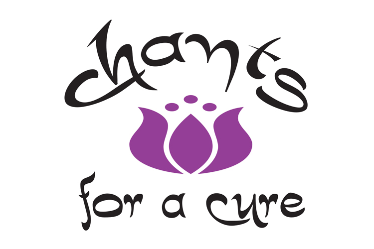 Chants for a Cure logo