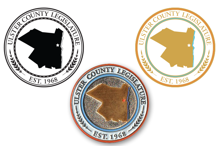 Ulster County Legislature Seal