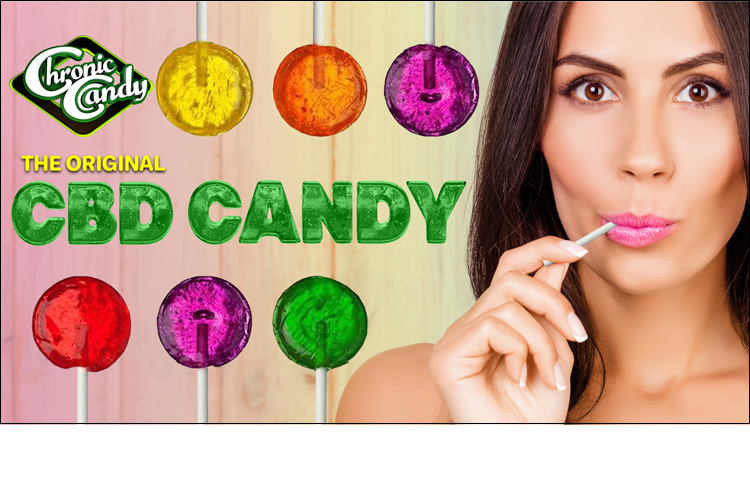 Chronic Candy CBD
