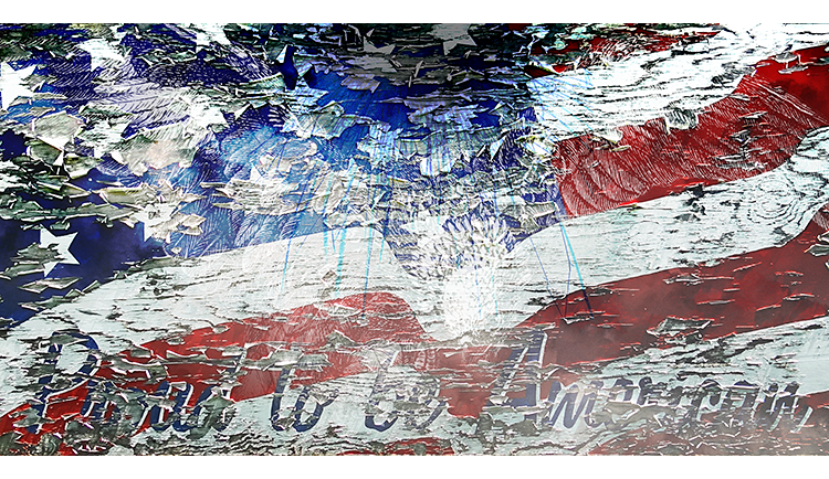 Proud to be American