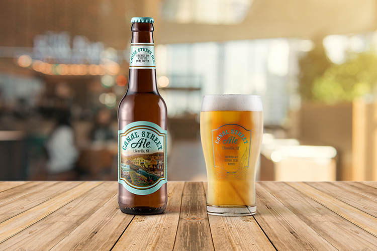 Ellenville Ale