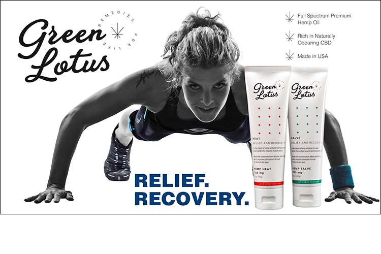 Green Lotus CBD